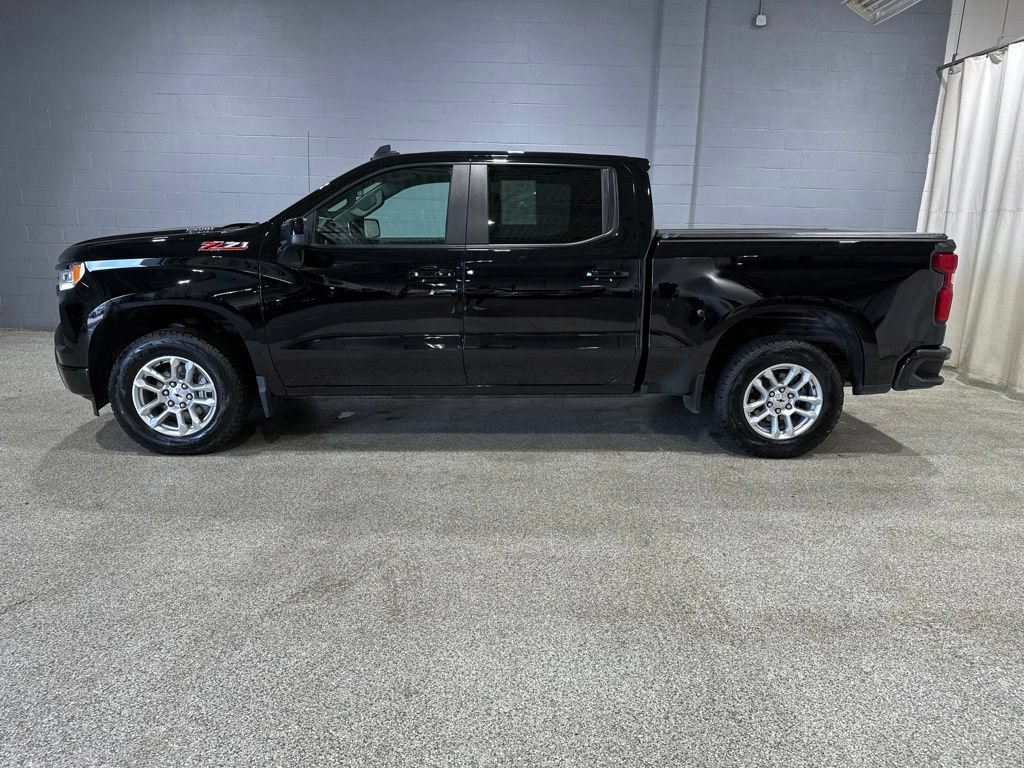 Certified 2024 Chevrolet Silverado 1500 RST w/ Convenience Package II AWD/4WD image 6