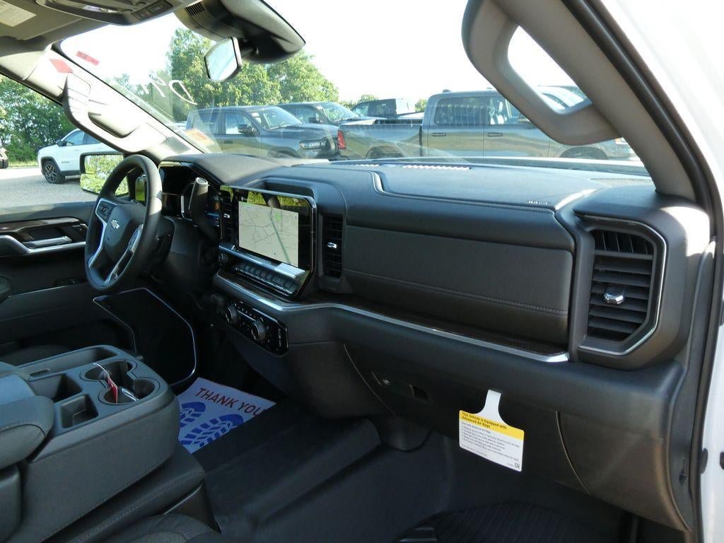 New 2026 Chevrolet Silverado 1500 LT AWD/4WD image 14