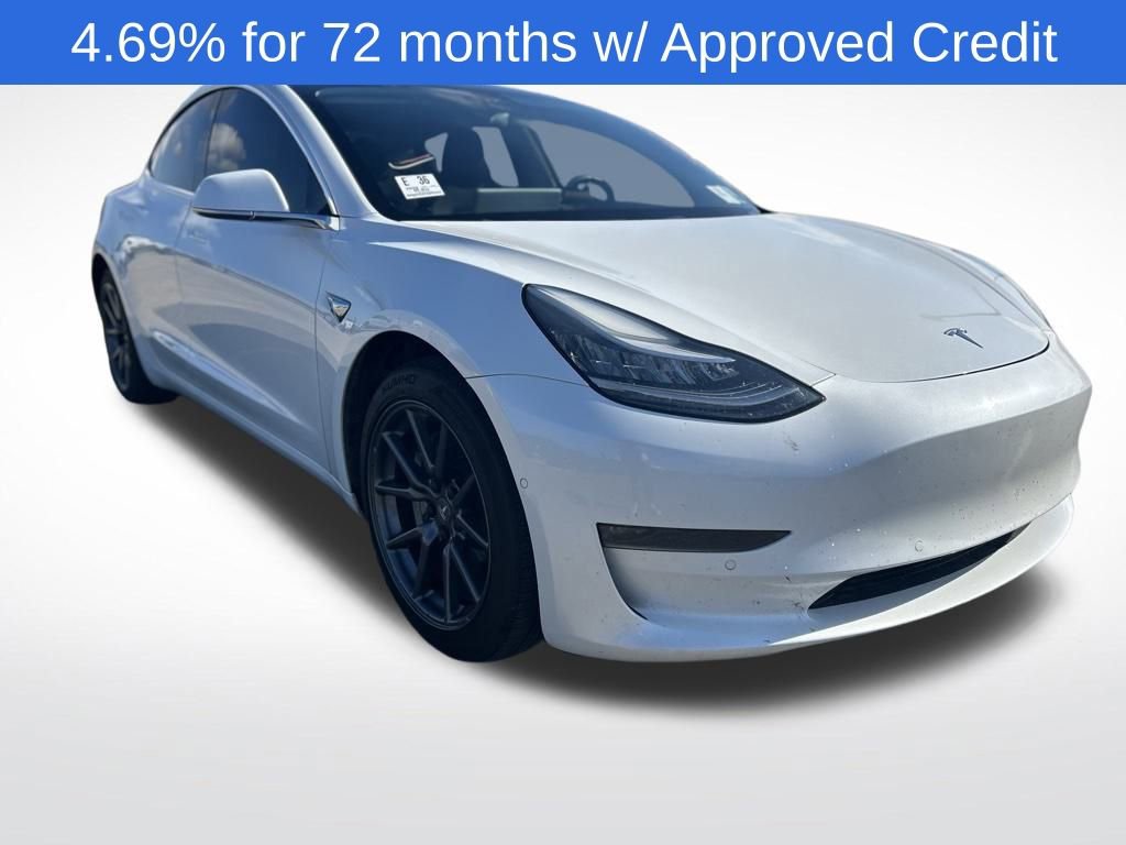Used 2020 Tesla Model 3 Long Range
