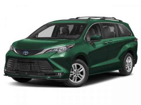 New 2025 Toyota Sienna XLE Woodland Edition