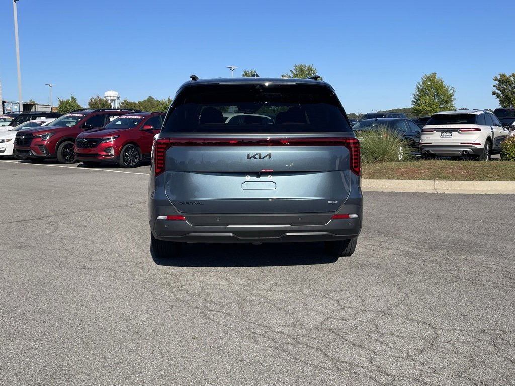 New 2026 Kia Carnival SX Prestige image 6