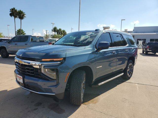 New 2026 Chevrolet Tahoe LS image 3