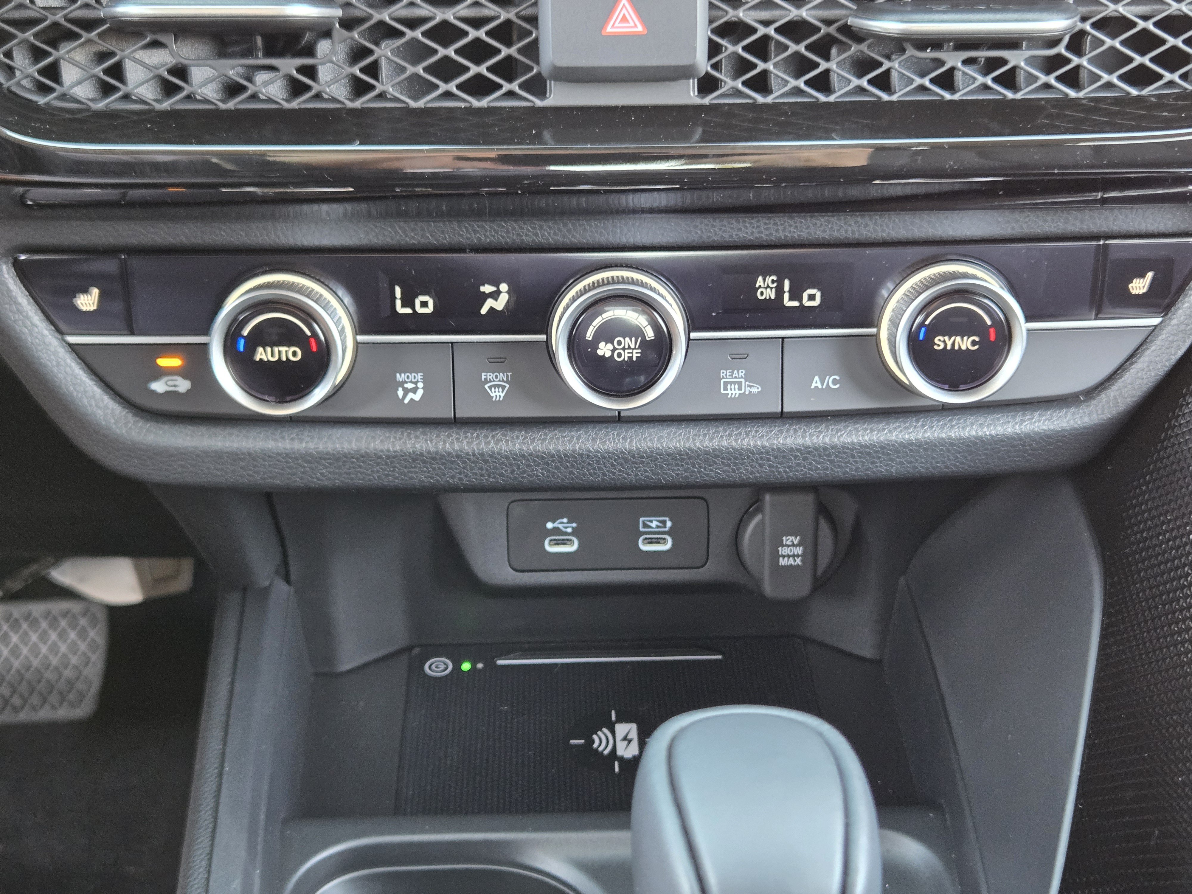 New 2026 Acura ADX FWD image 14