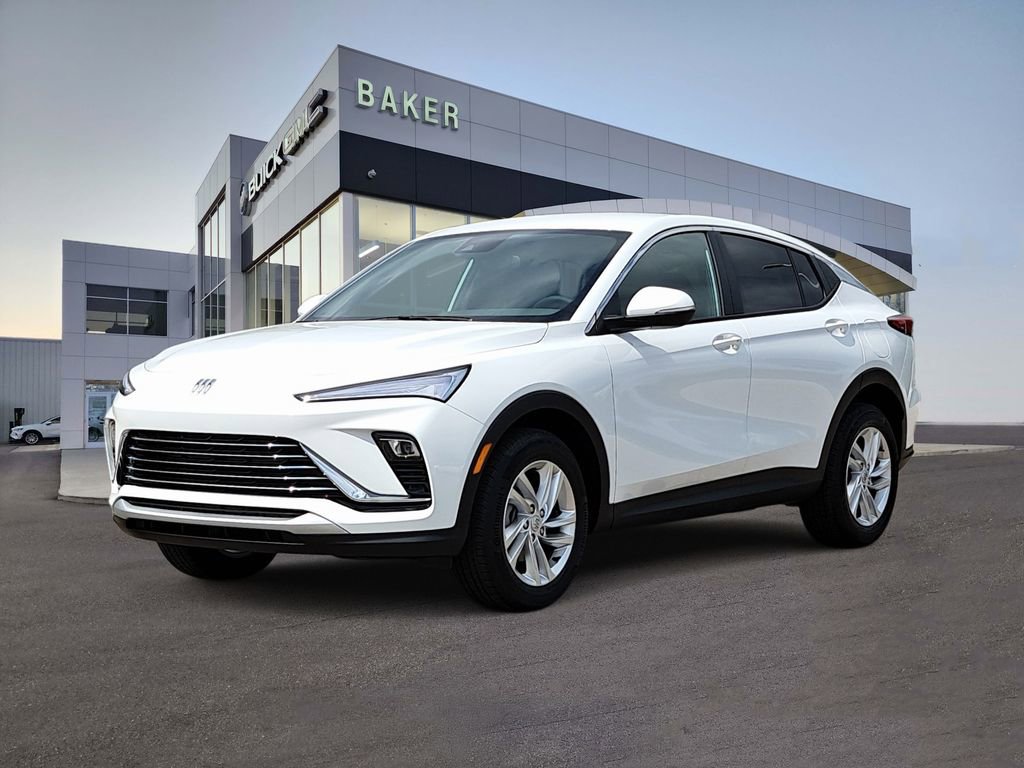 New 2025 Buick Envista Preferred w/ Convenience I Package