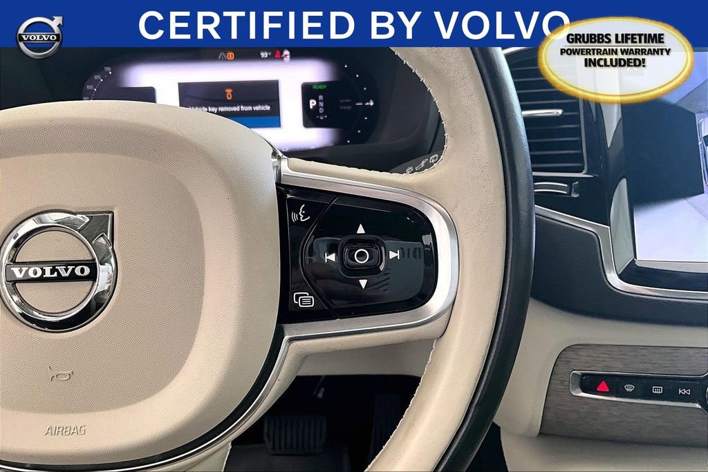 Used 2023 Volvo XC90 T8 Plus w/ Protection Package Premier AWD/4WD image 28