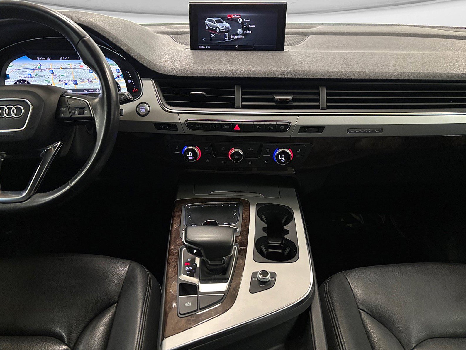 Used 2019 Audi Q7 2.0T Premium Plus w/ Premium Plus Package AWD/4WD image 15