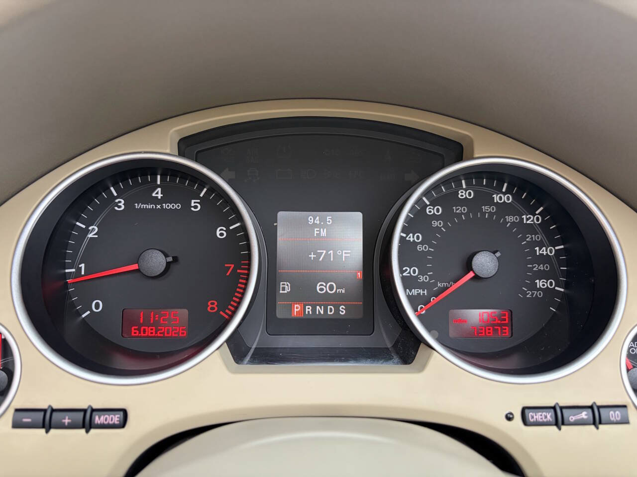 Used 2007 Audi A4 3.2 AWD/4WD image 28