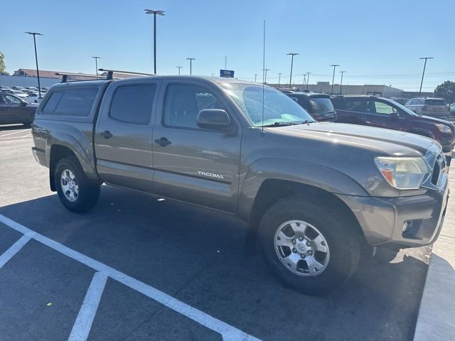 Used 2012 Toyota Tacoma 4x4 Double Cab