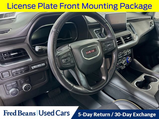 Used 2023 GMC Yukon AT4 w/ AT4 Premium Package AWD/4WD image 12