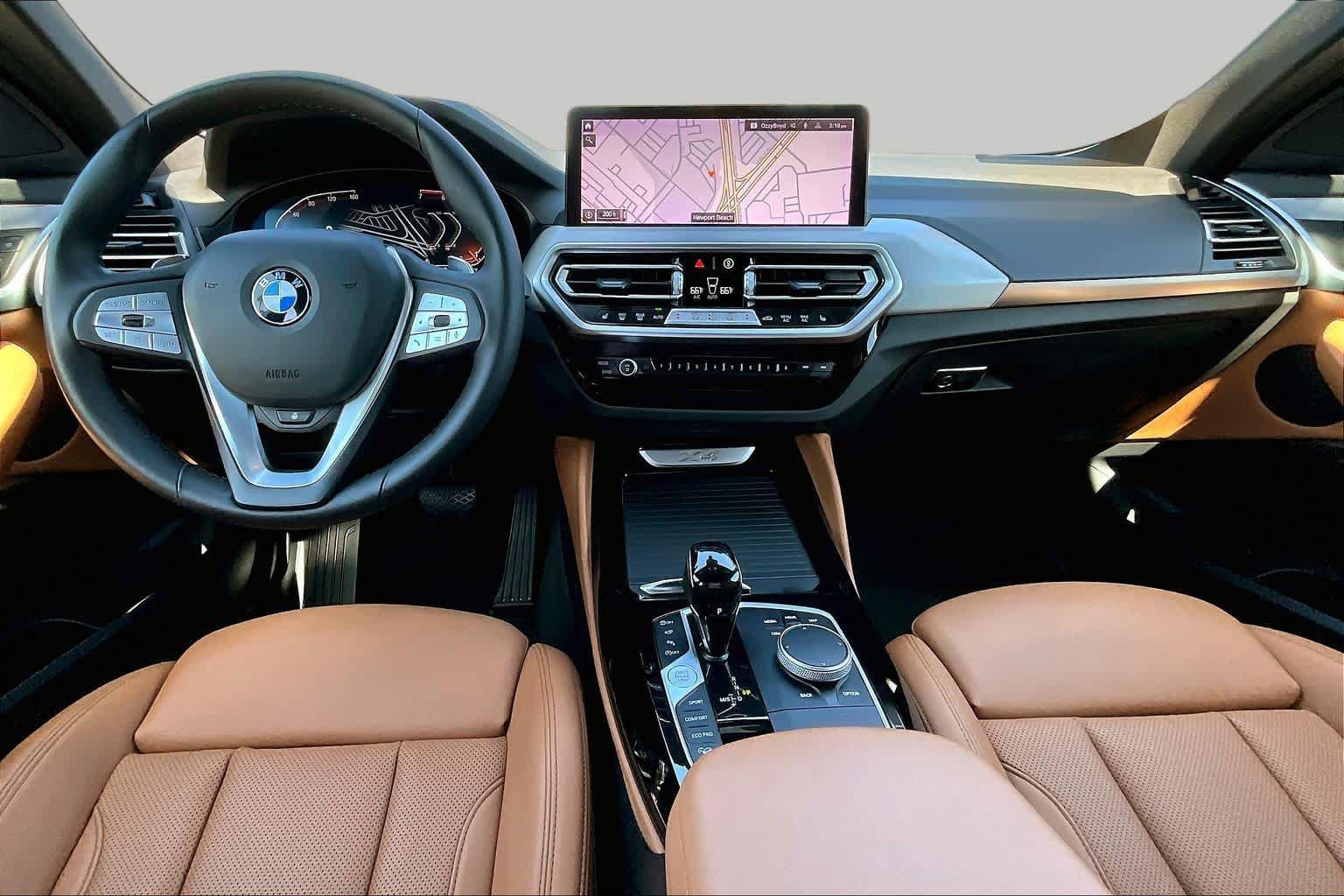 Used 2024 BMW X4 xDrive30i w/ Premium Package AWD/4WD image 14