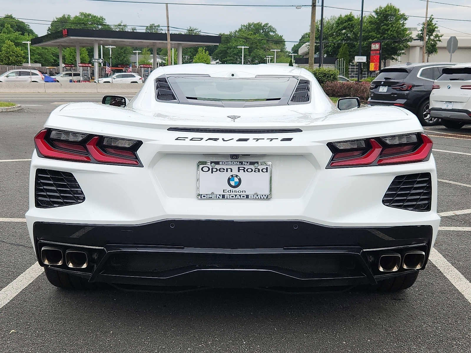 Used 2024 Chevrolet Corvette Stingray Coupe w/ 1LT RWD image 5