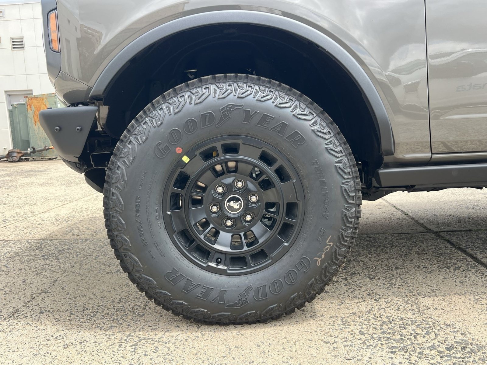 New 2026 Ford Bronco Badlands AWD/4WD image 20