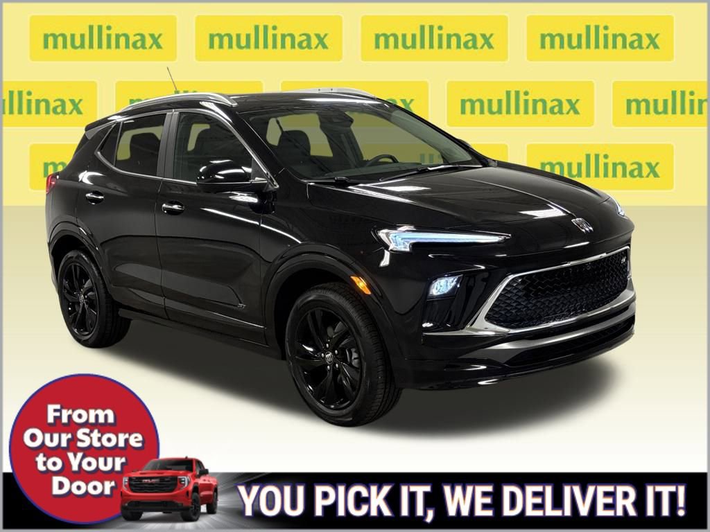 New 2026 Buick Encore GX Sport Touring w/ Advanced Technology Package video 2