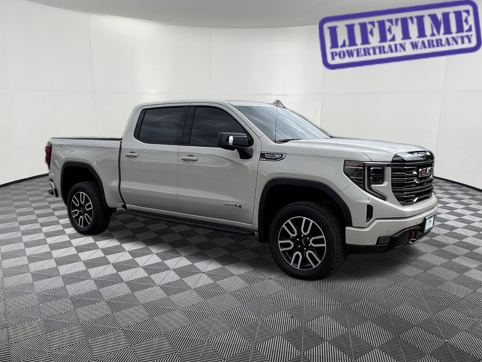 New 2026 GMC Sierra 1500 AT4 AWD/4WD image 1