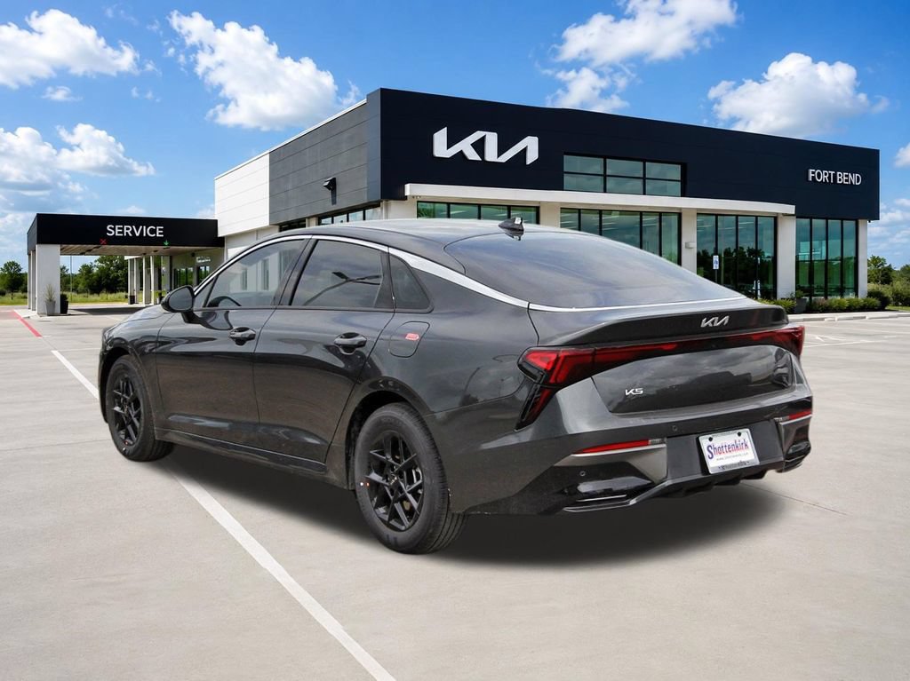 New 2026 Kia K5 LXS FWD image 6
