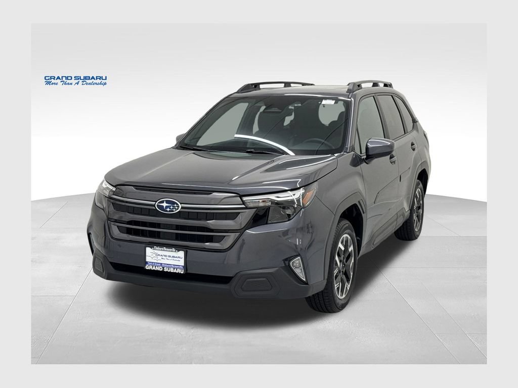 Used 2026 Subaru Forester Premium AWD/4WD image 1