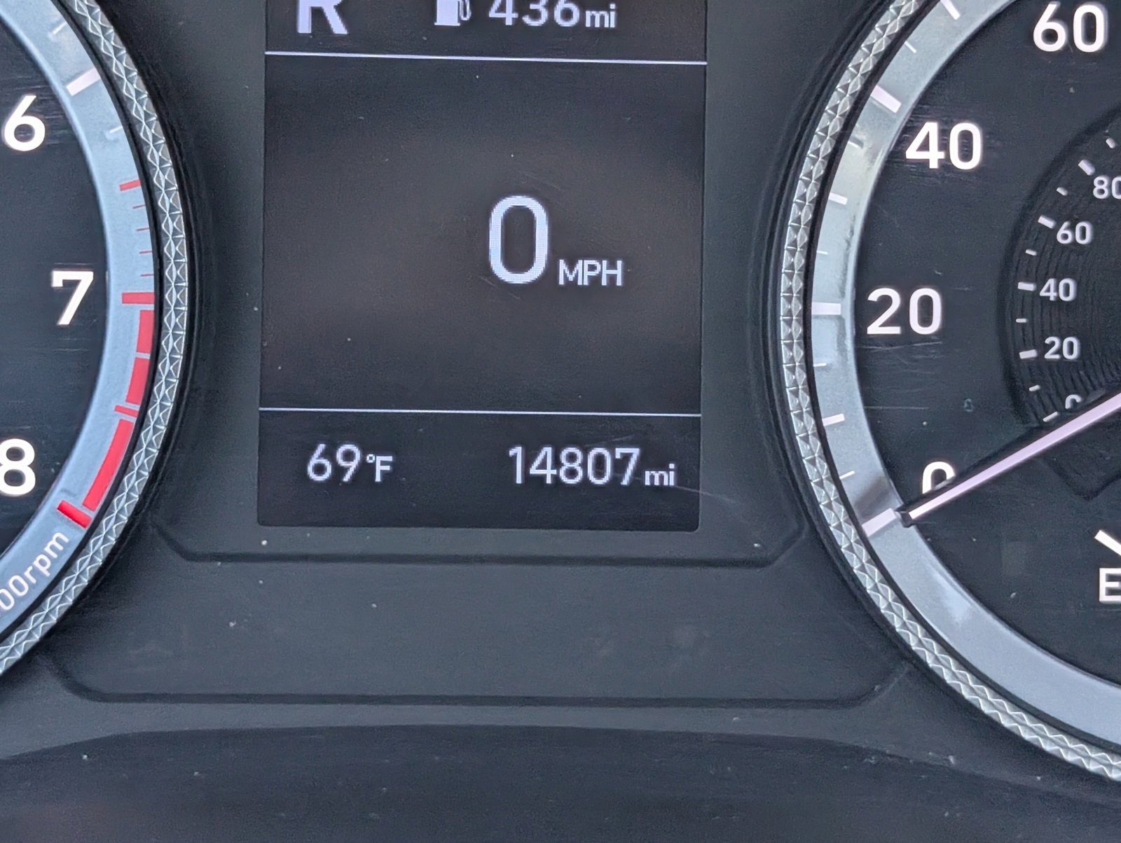 Certified 2023 Hyundai Sonata SE w/ Cargo Package image 21