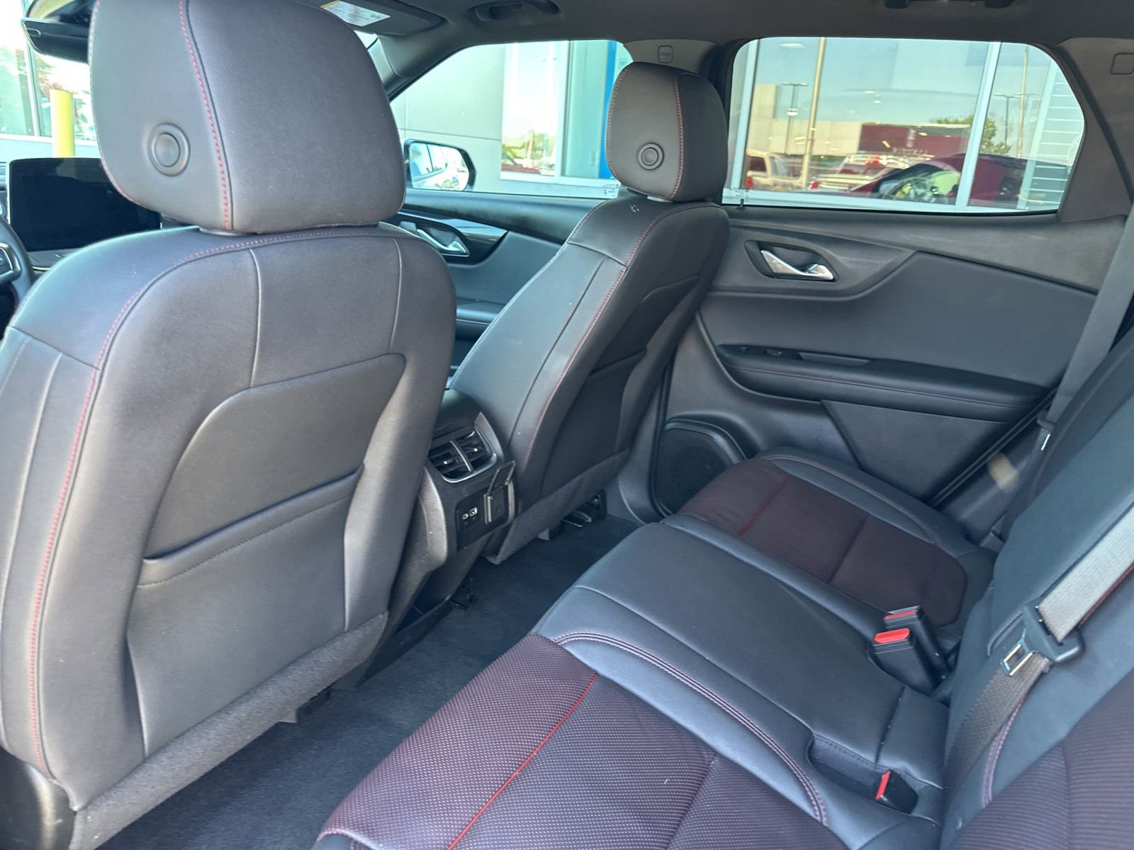 Used 2024 Chevrolet Blazer RS w/ Driver Confidence II Package AWD/4WD image 16