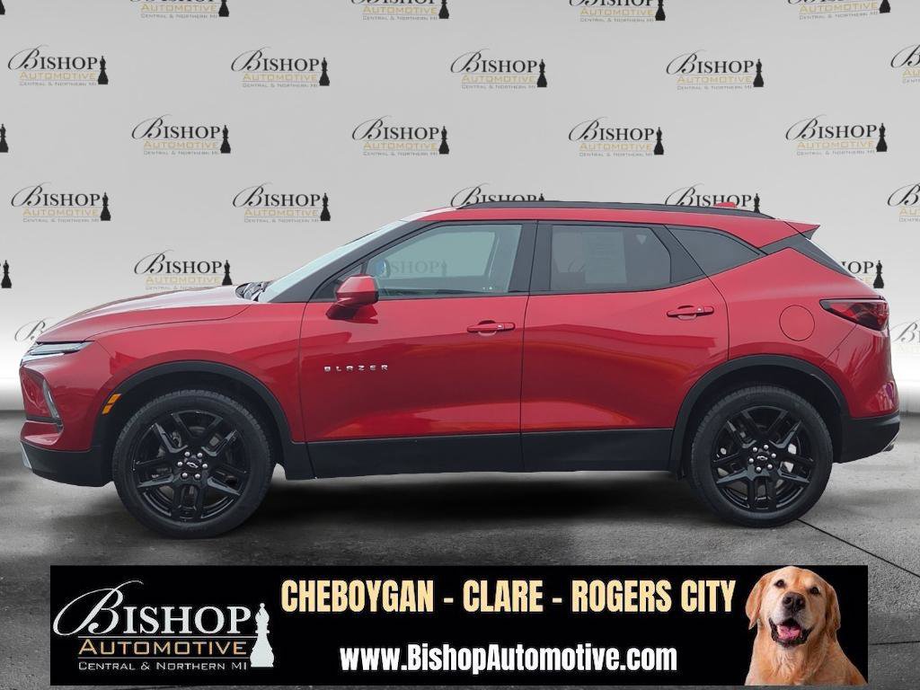 Used 2023 Chevrolet Blazer LT w/ Convenience Package image 21