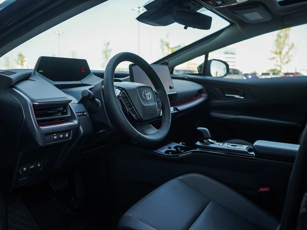 New 2026 Toyota Prius XSE Premium image 18