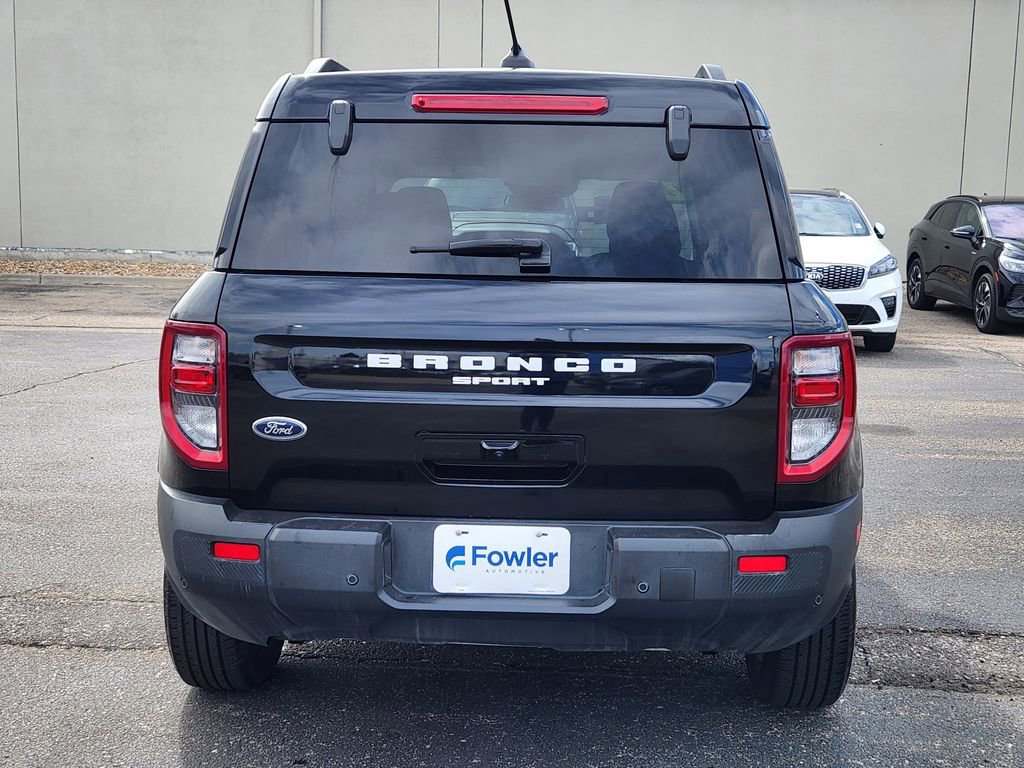 Used 2025 Ford Bronco Sport Big Bend AWD/4WD image 6