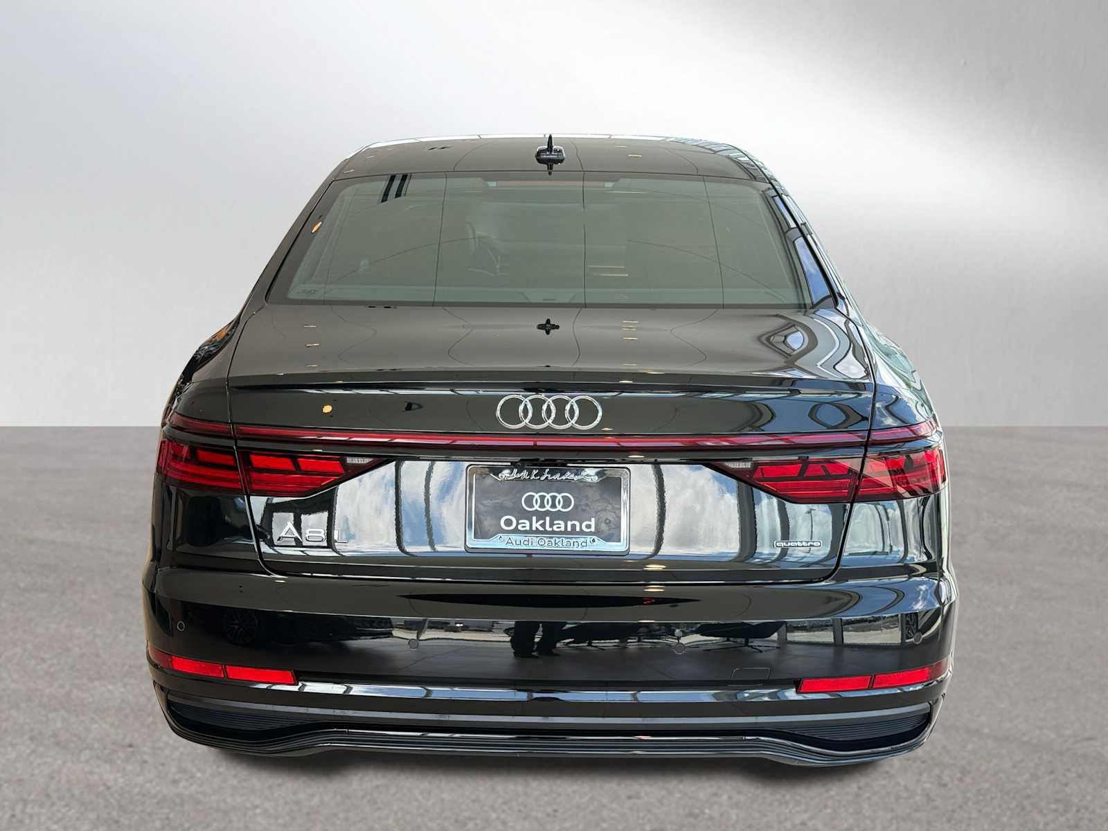 New 2025 Audi A8 L 3.0T image 6