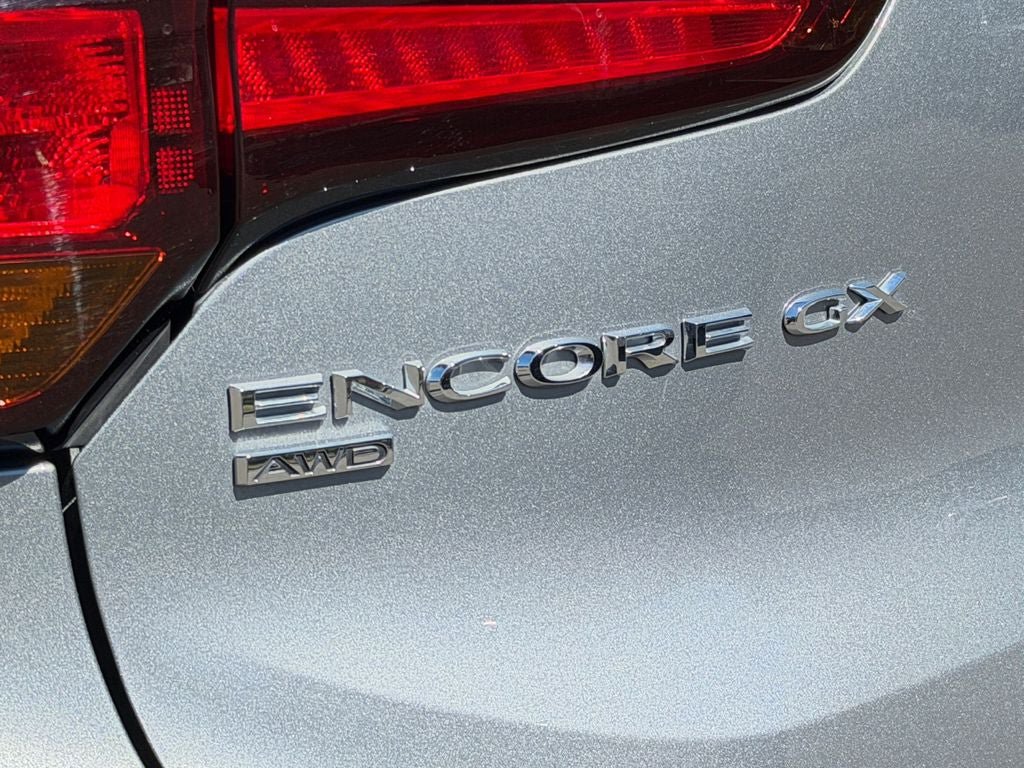 Used 2023 Buick Encore GX Essence w/ Experience Buick Package AWD/4WD image 35