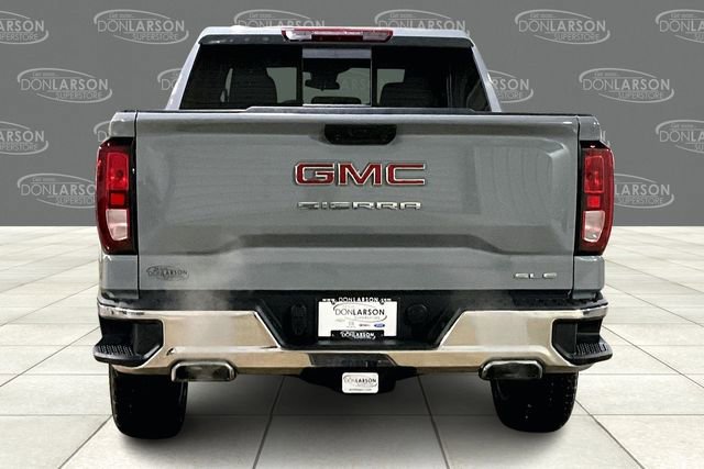 Certified 2024 GMC Sierra 1500 SLE w/ Preferred Package image 6