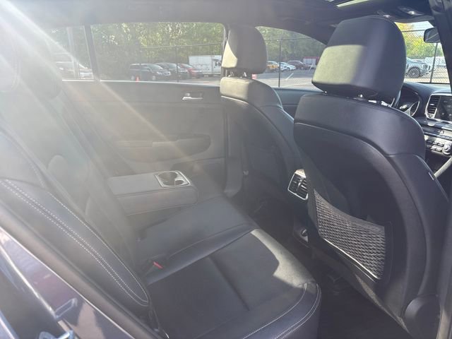 Used 2020 Kia Sportage S w/ S Sunroof Package FWD image 10