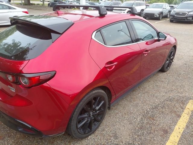 Used 2024 MAZDA MAZDA3 Hatchback w/Premium Plus Pkg AWD/4WD image 2