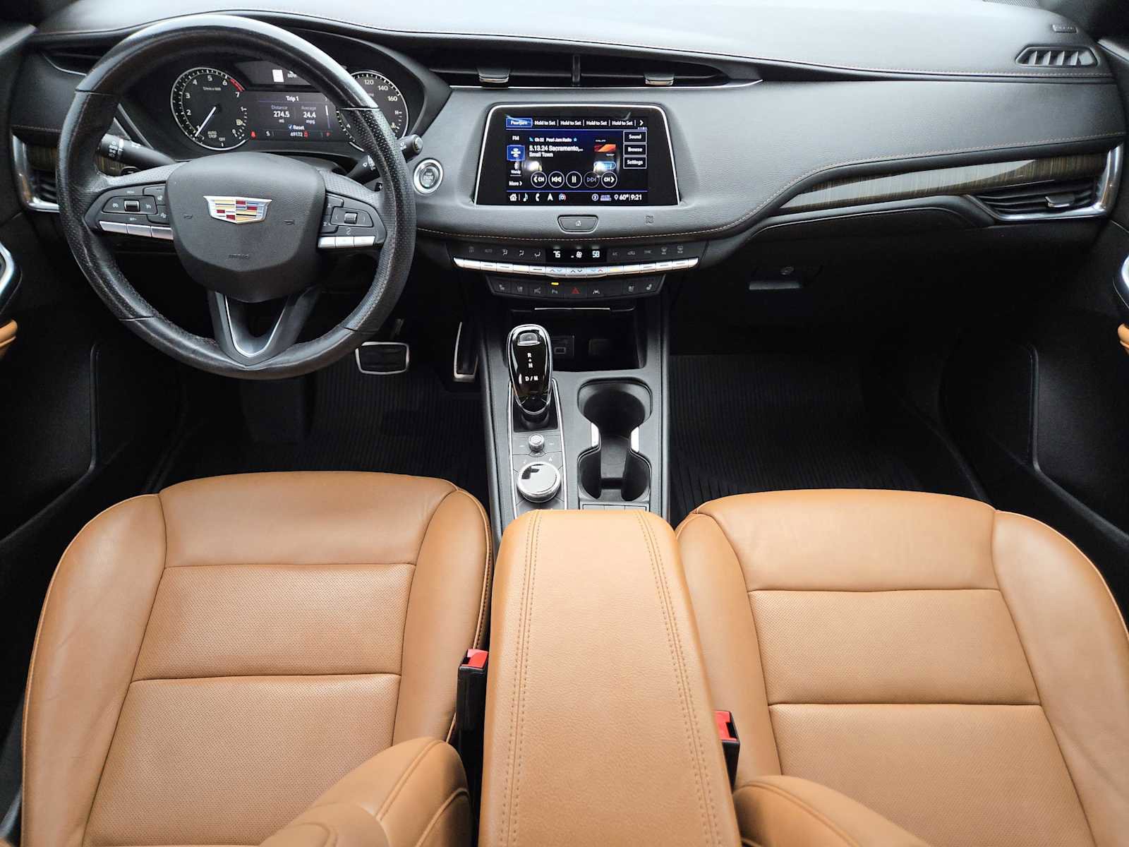 Certified 2020 Cadillac XT4 Sport FWD image 24