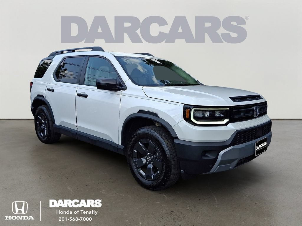 Used 2026 Honda Passport RTL