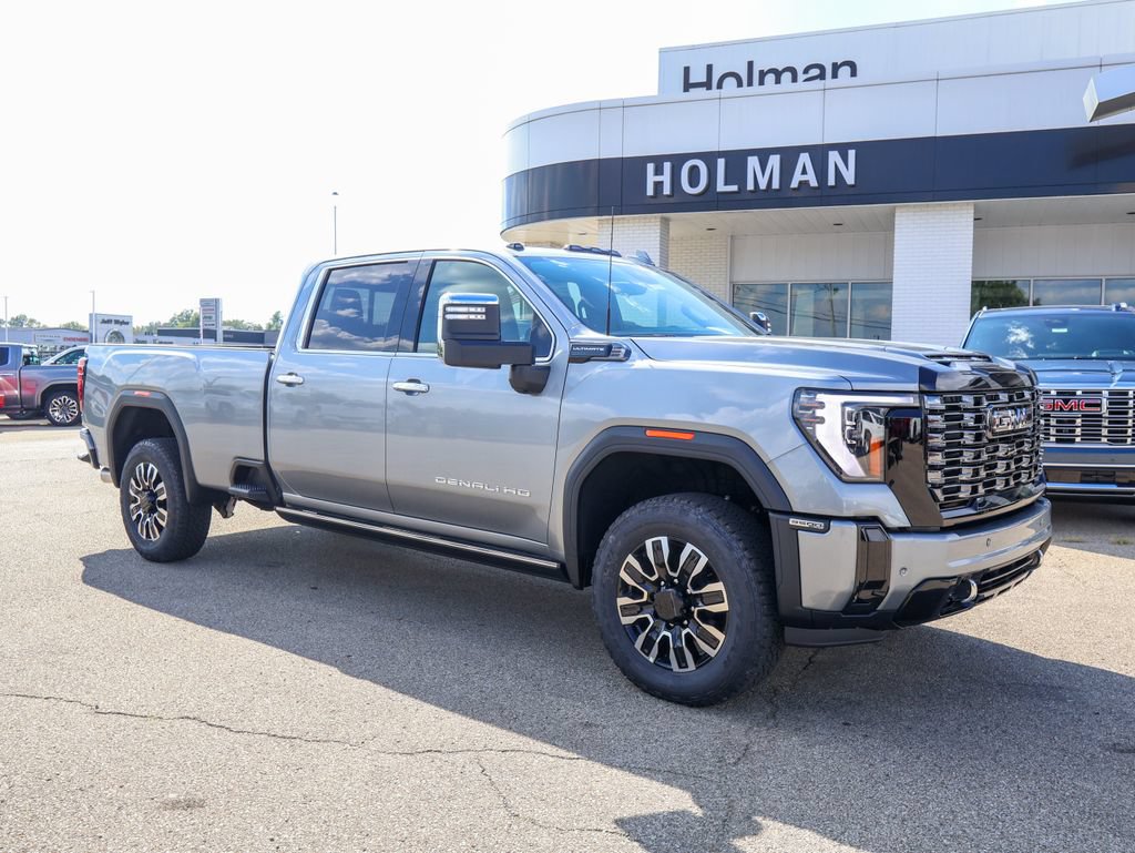 New 2026 GMC Sierra 3500 Denali Ultimate