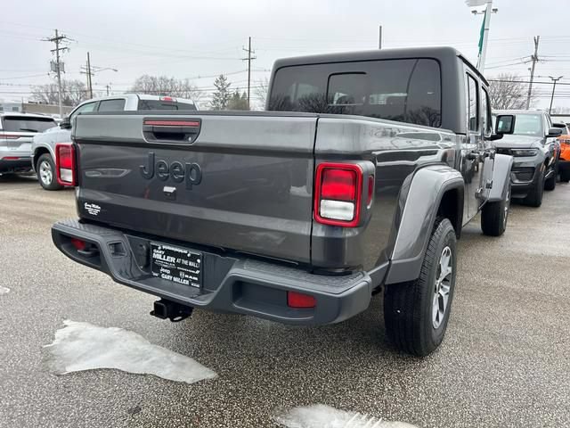 New 2025 Jeep Gladiator Sport AWD/4WD image 3