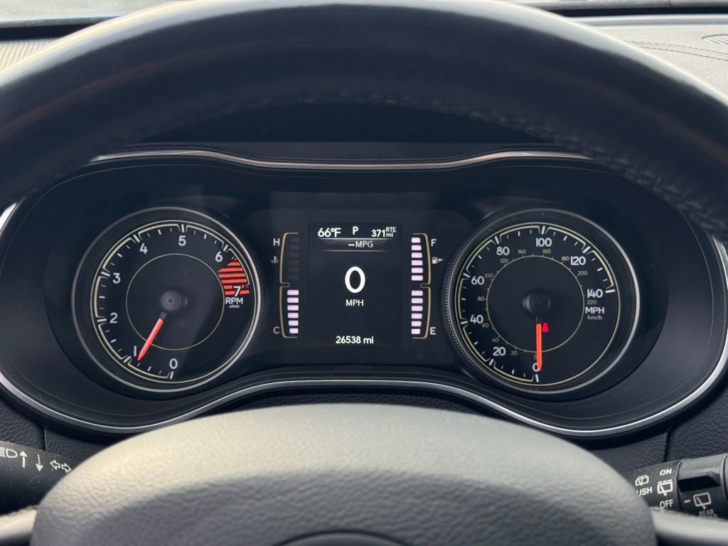 Used 2021 Jeep Cherokee Altitude image 10