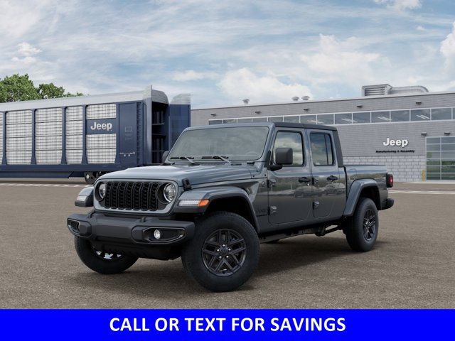 New 2026 Jeep Gladiator Sport AWD/4WD image 1