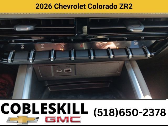 New 2026 Chevrolet Colorado ZR2 image 18