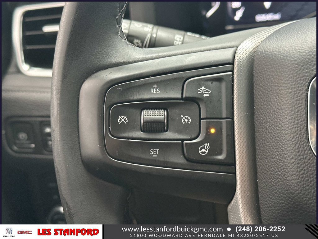 Used 2024 GMC Yukon XL Denali AWD/4WD image 24