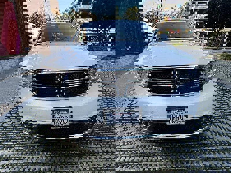 Used 2015 Dodge Durango SXT w/ Quick Order Package 23B image 8