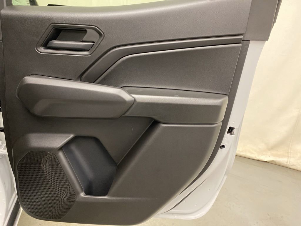 New 2026 Chevrolet Colorado Trail Boss AWD/4WD image 13