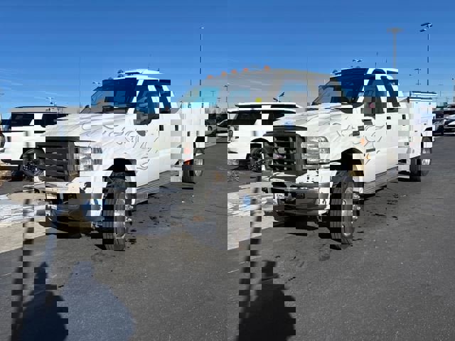 Used 2007 Ford F550 2WD Crew Cab Super Duty image 7