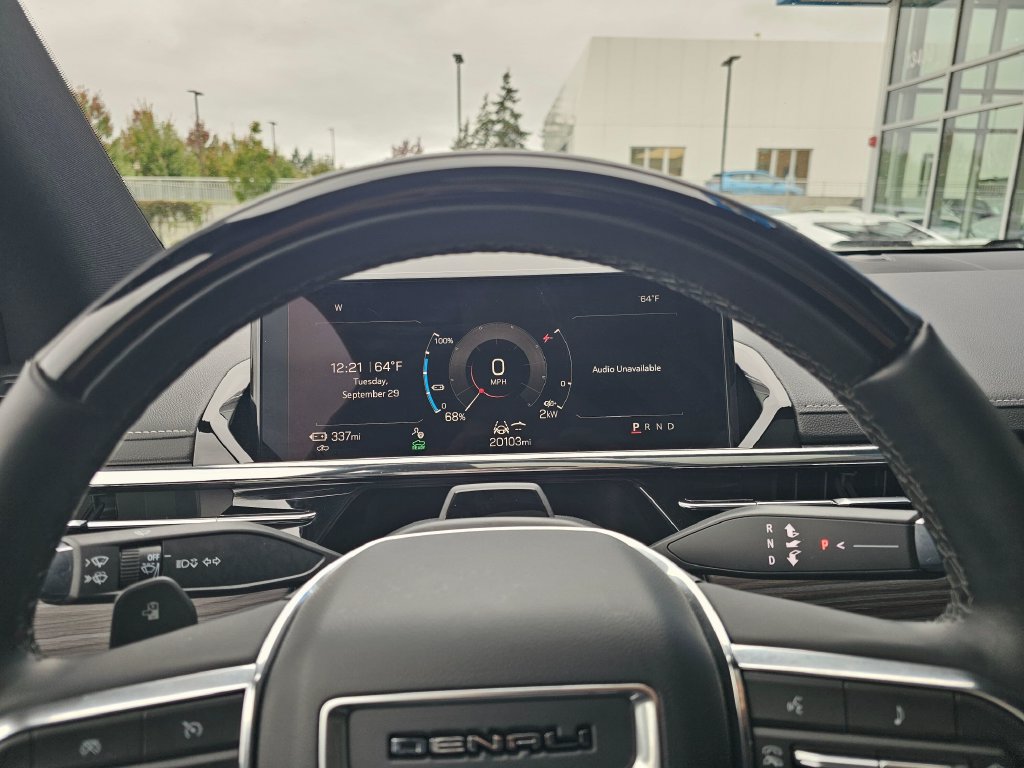 Used 2026 GMC Sierra EV Denali AWD/4WD image 27