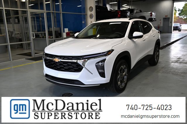New 2026 Chevrolet Trax LT