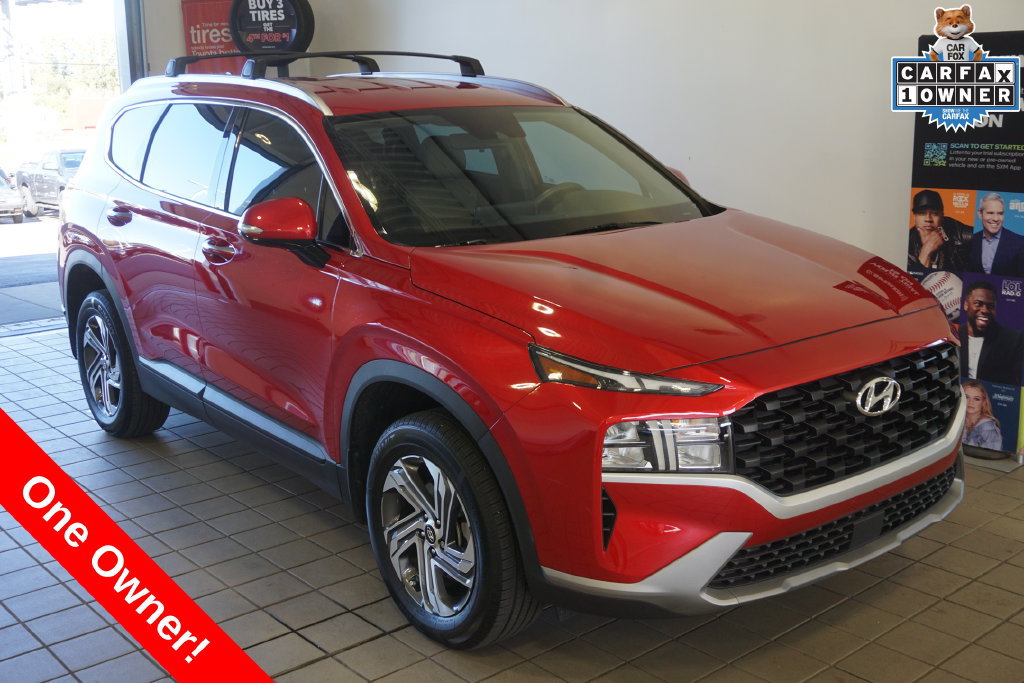 Used 2023 Hyundai Santa Fe SEL