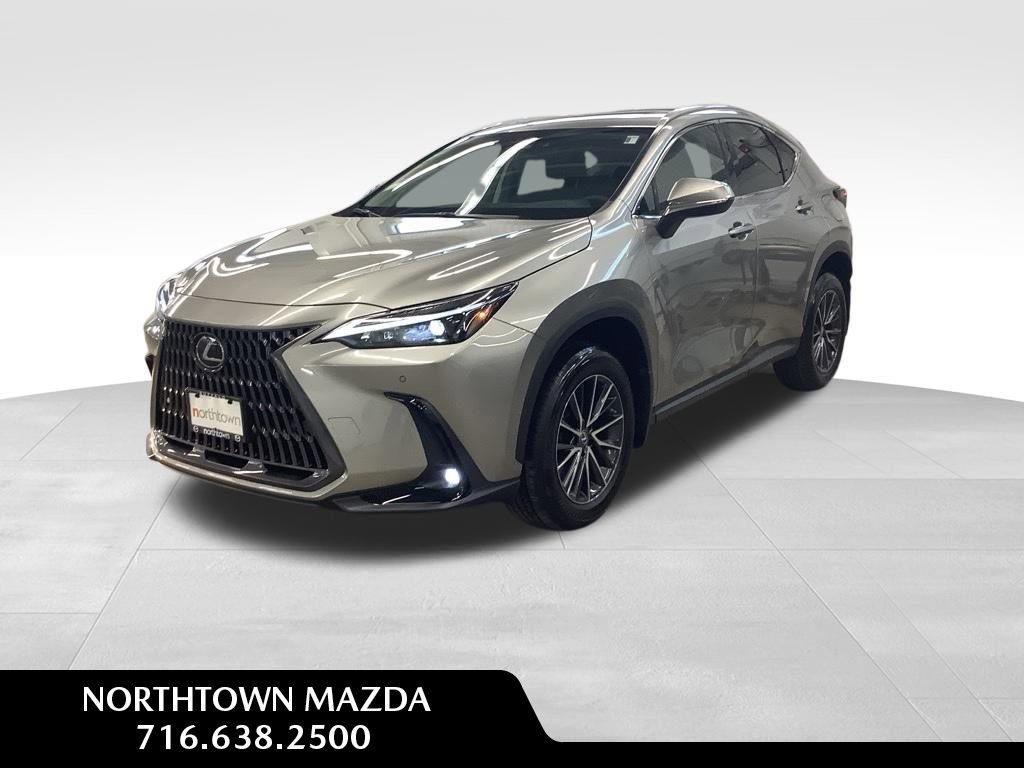 Used 2023 Lexus NX 350 AWD image 1