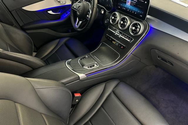 Used 2023 Mercedes-Benz GLC 300 4MATIC Coupe image 18