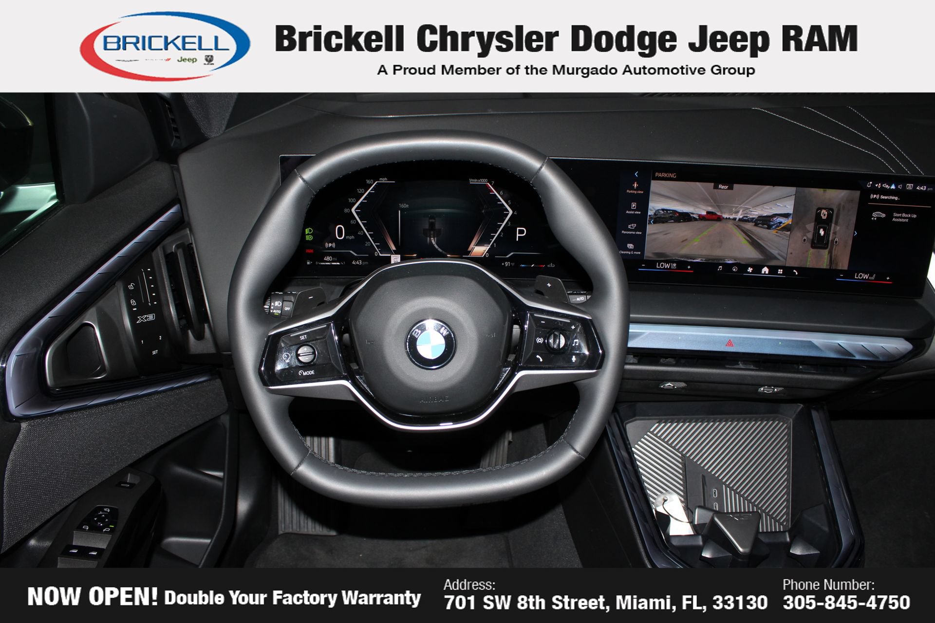 Used 2026 BMW X3 xDrive30i AWD/4WD image 17