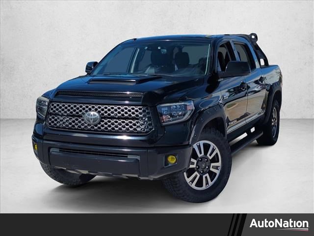 Used 2019 Toyota Tundra SR5 image 1