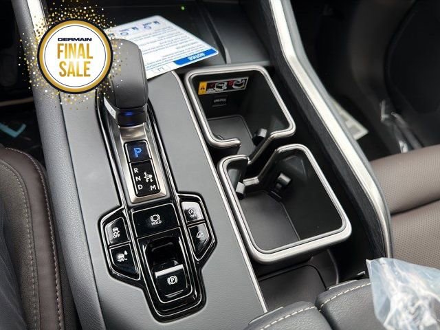 New 2026 Lexus TX 350 AWD image 26