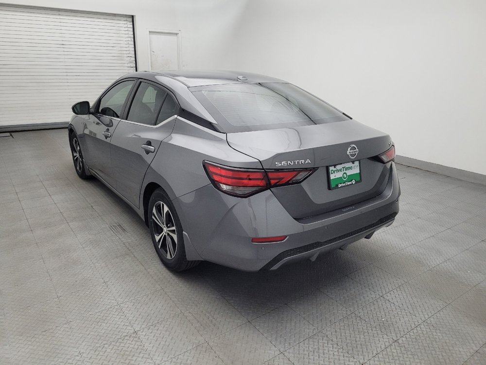 Used 2020 Nissan Sentra SV w/ Electronics Package FWD image 5